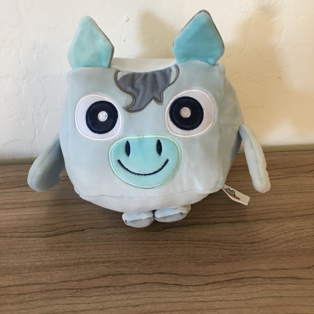 Pet Simulator Pegasus Plush